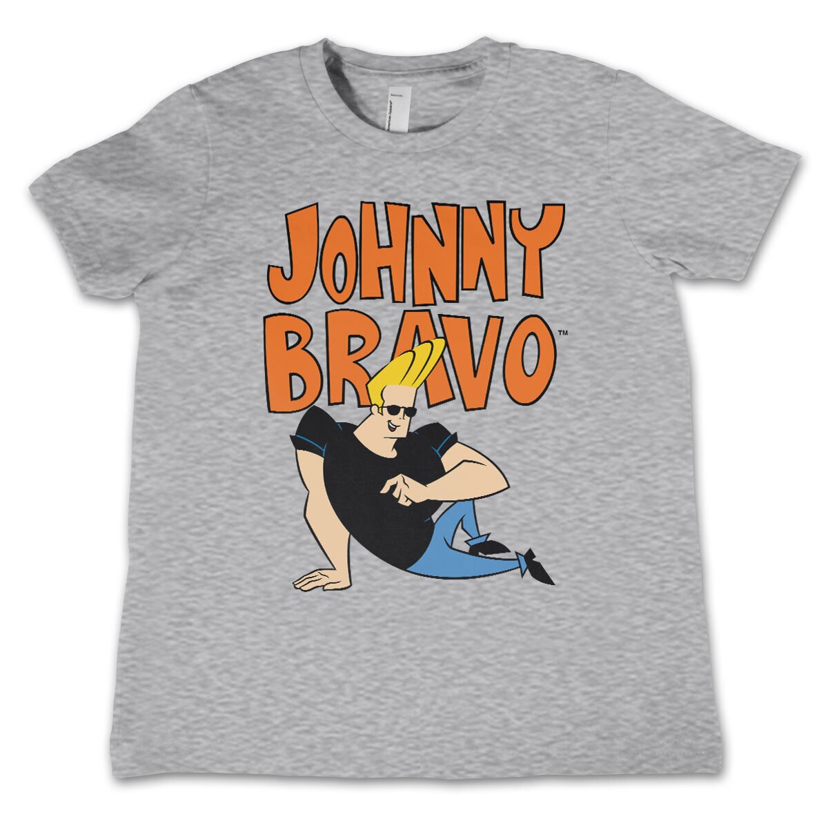 Johnny Bravo - Kids T-Shirt