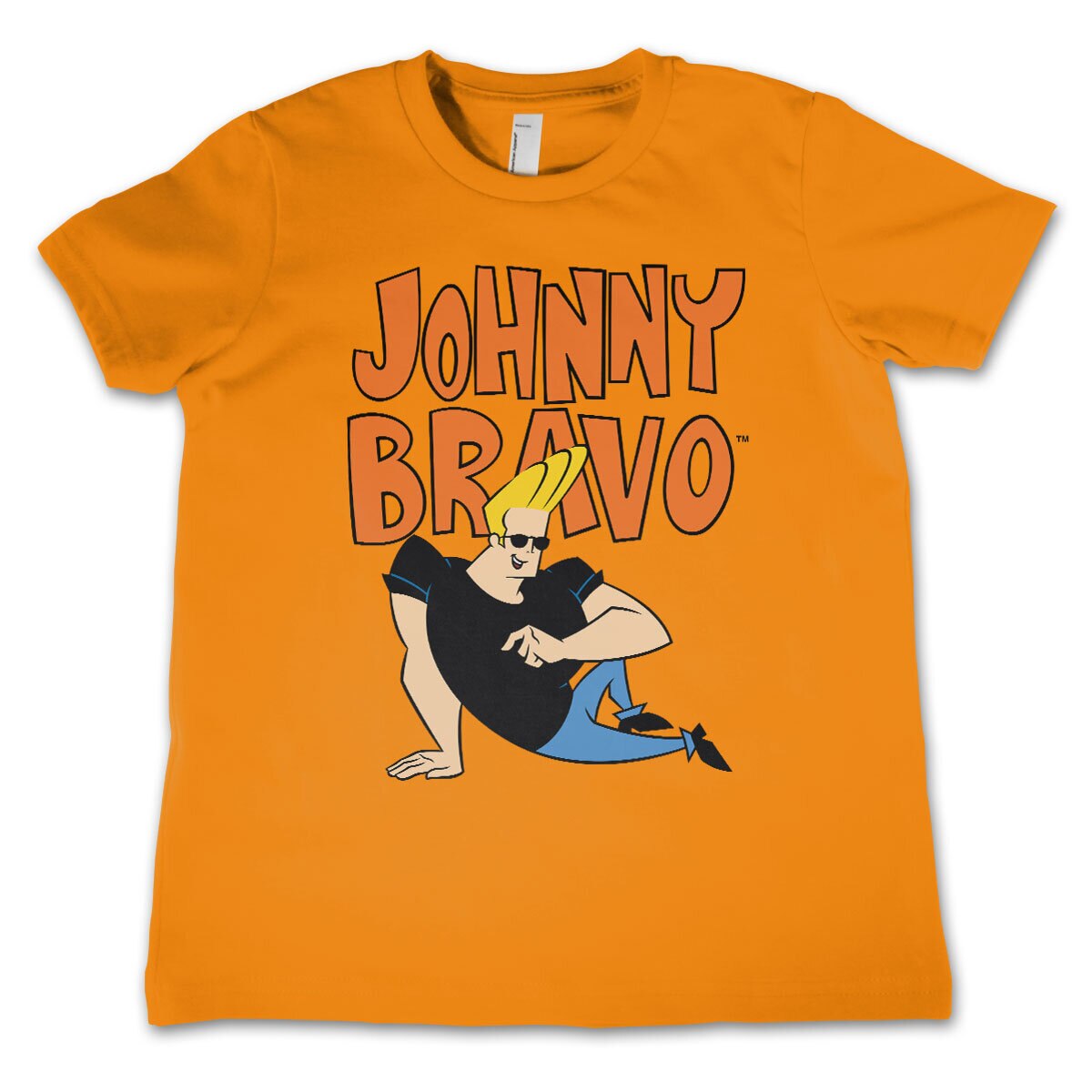 Johnny Bravo - Kids T-Shirt