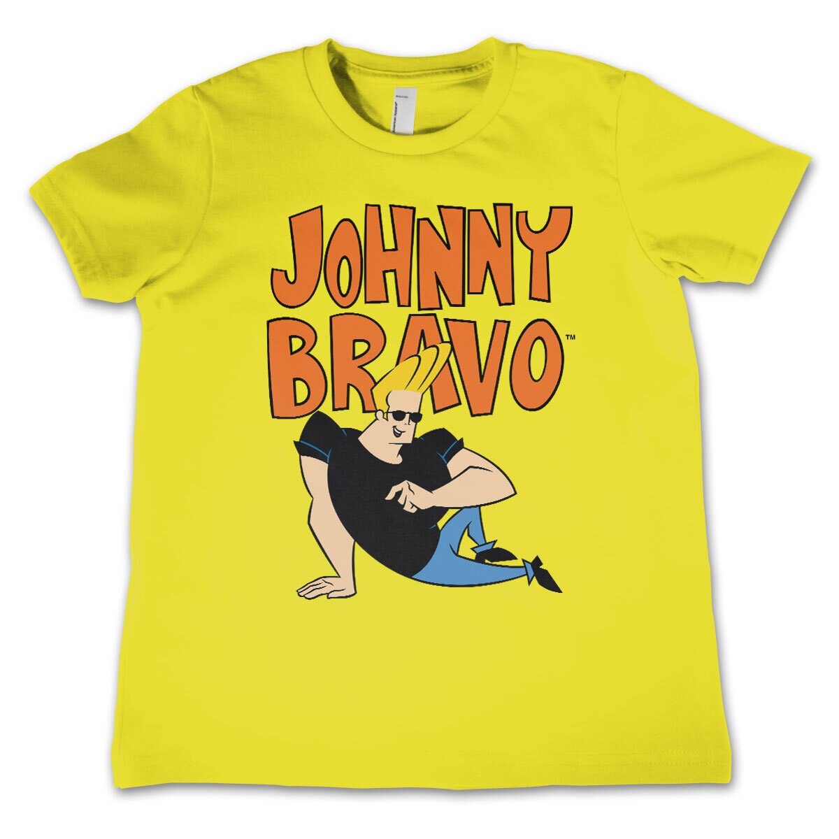 Johnny Bravo - Kids T-Shirt