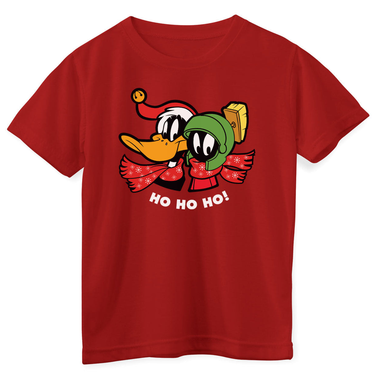 Looney Tunes - Ho Ho Ho Kids T-Shirt