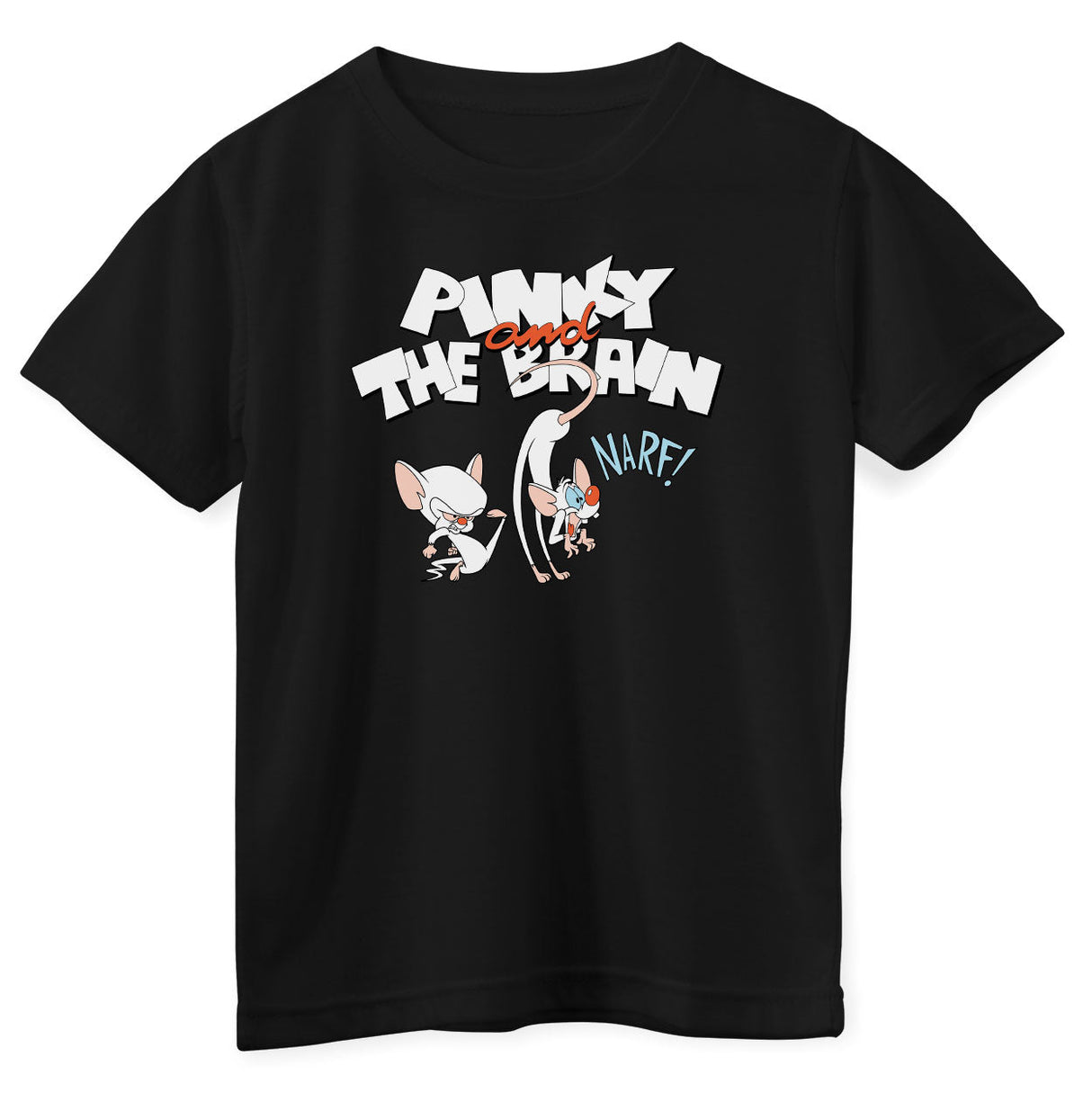 Pinky and the Brain - Kids Tee Kids T-Shirt