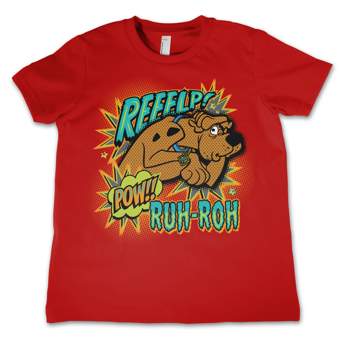 Scooby Doo - Reeelp Kids T-Shirt