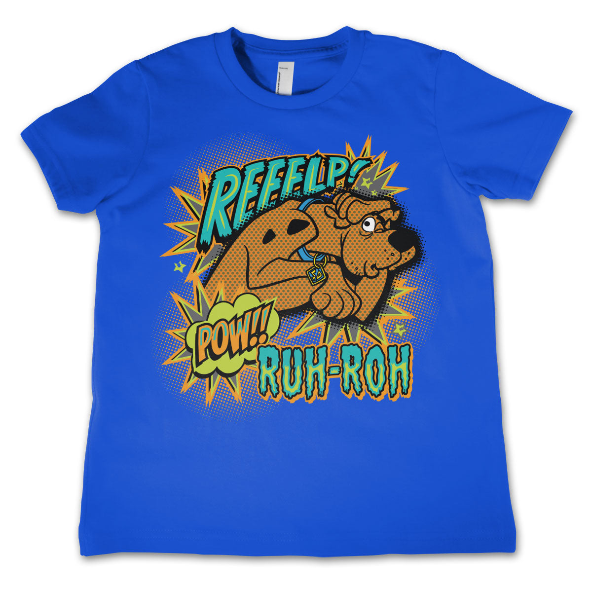 Scooby Doo - Reeelp Kids T-Shirt
