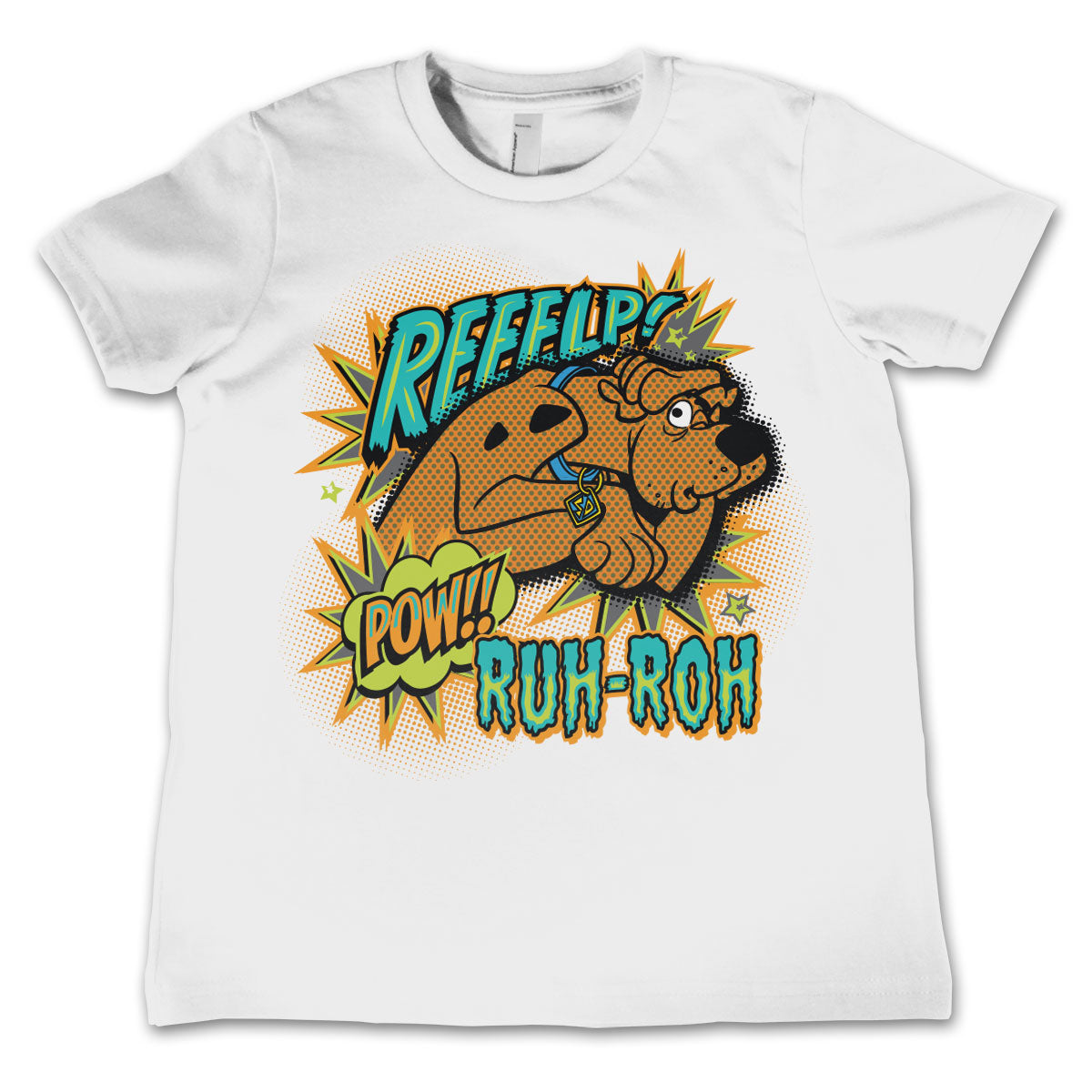 Scooby Doo - Reeelp Kids T-Shirt
