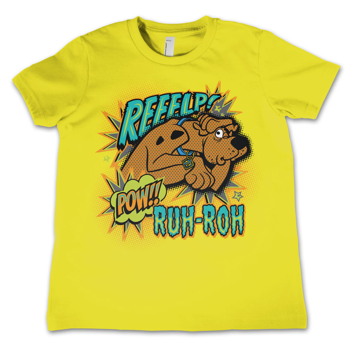 Scooby Doo - Reeelp Kids T-Shirt
