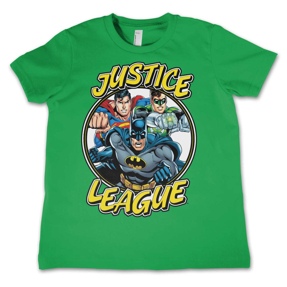Justice League - Team Kids T-Shirt