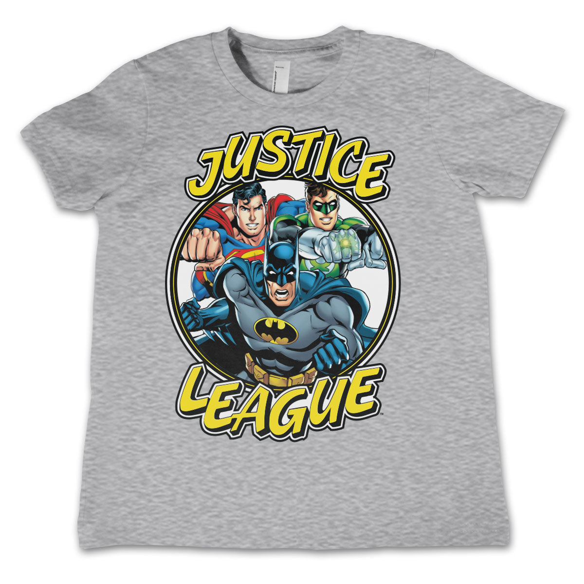 Justice League - Team Kids T-Shirt
