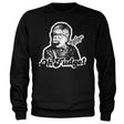 A Christmas Story - Oh Fudge Sweatshirt showcasing - Oh Fudge design