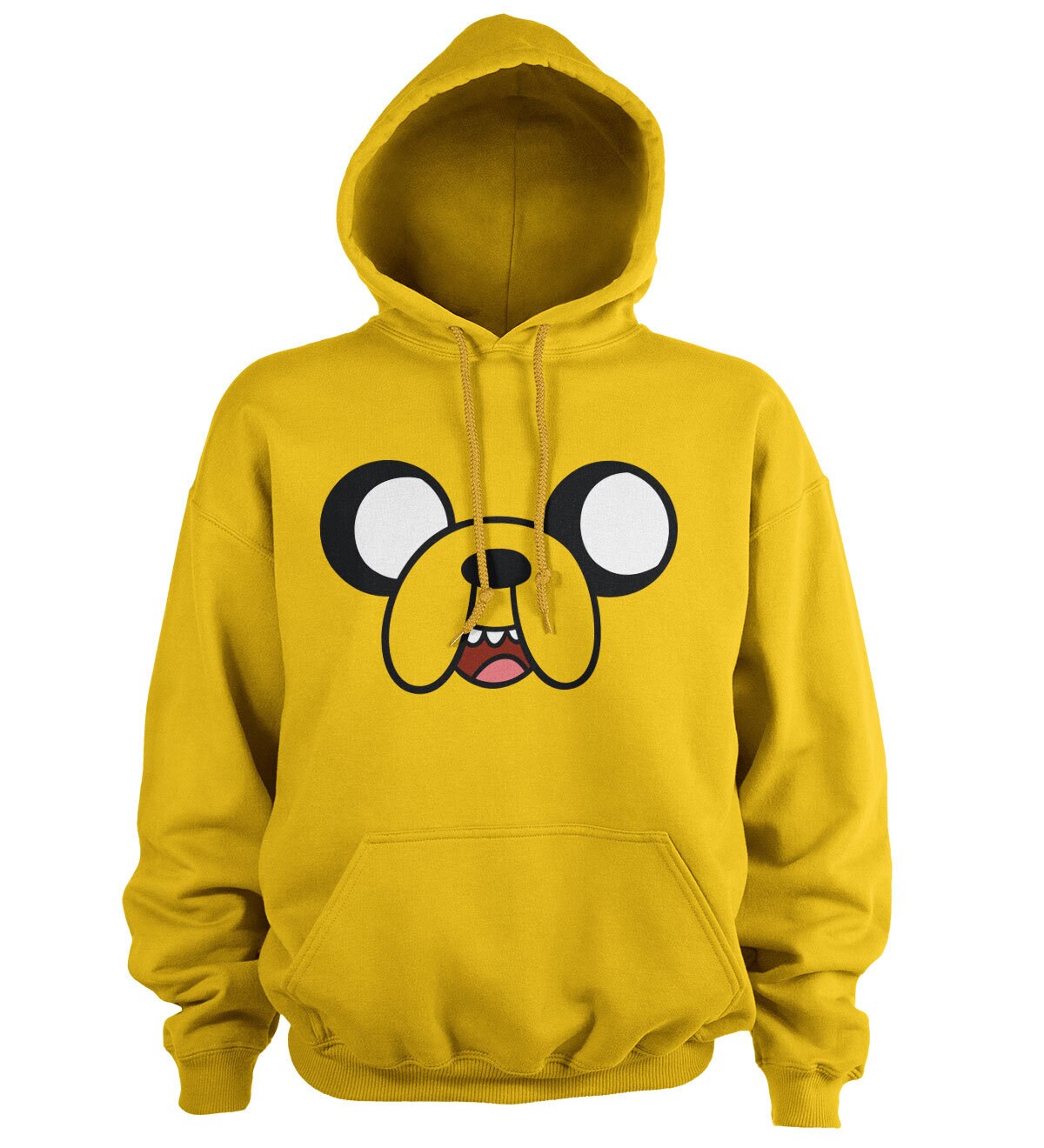 Jake The Dog Hoodie showcasing Jake The Dog design
