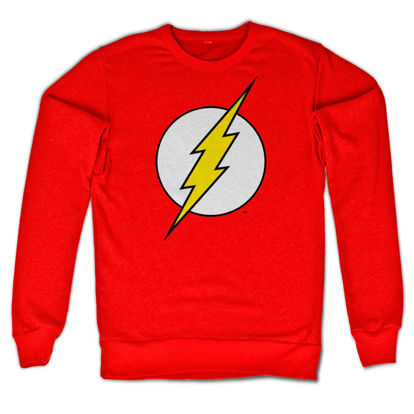 The Flash - Emblem Sweatshirt