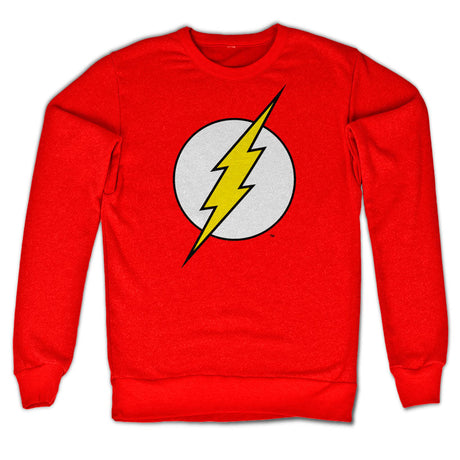 The Flash - Emblem Sweatshirt