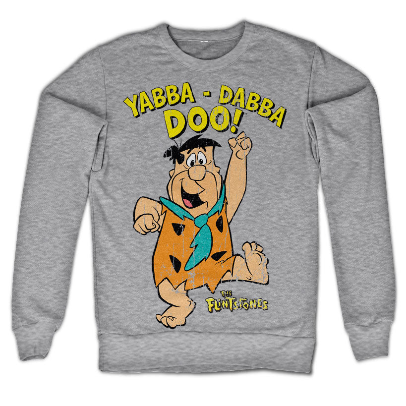 The Flintstones - Yabba-Dabba-Doo Sweatshirt