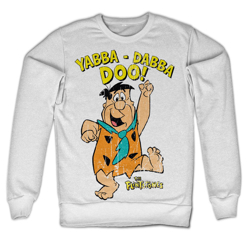 The Flintstones - Yabba-Dabba-Doo Sweatshirt