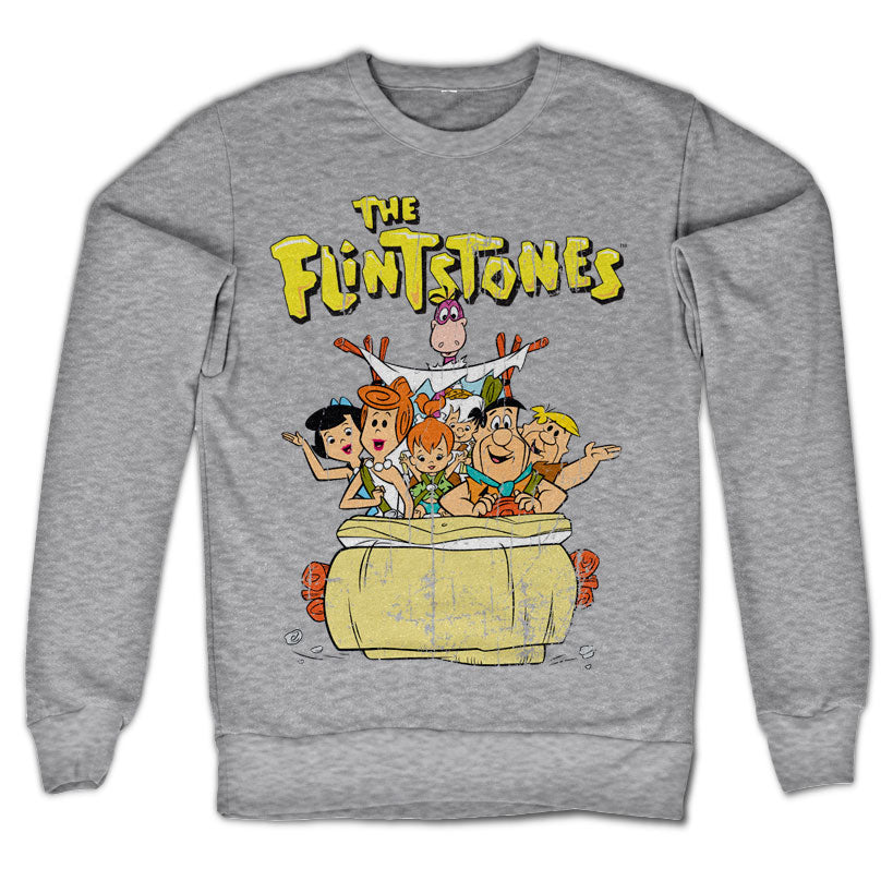 The Flintstones - Sweatshirt