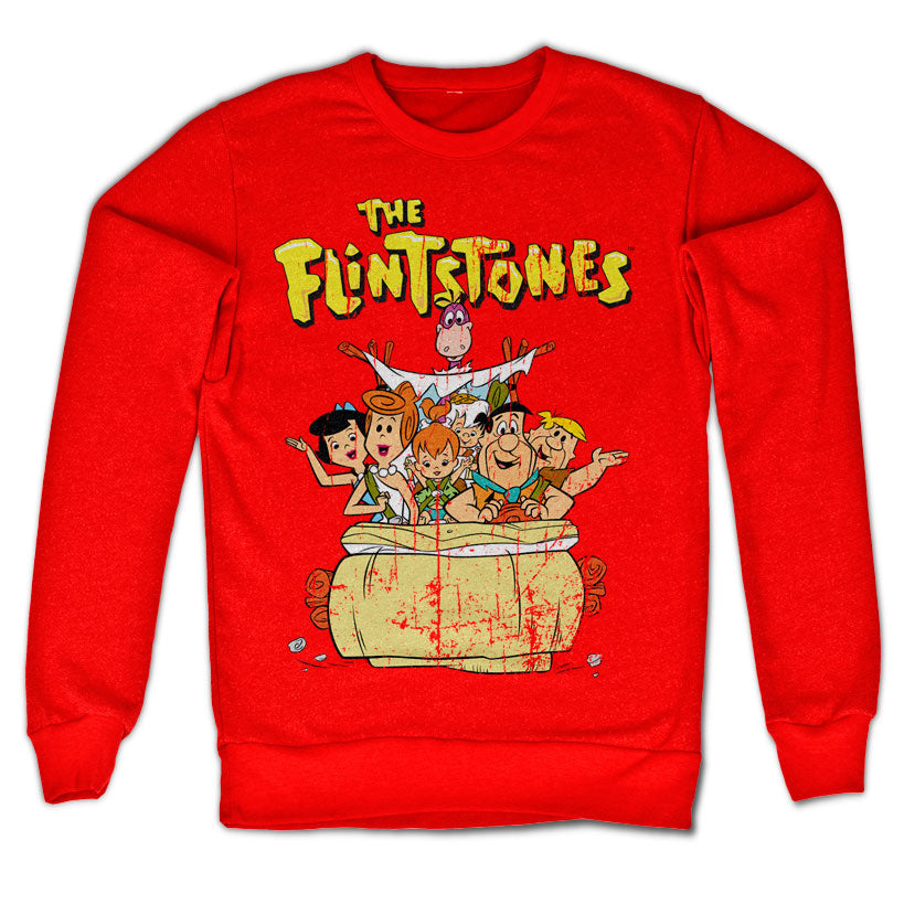 The Flintstones - Sweatshirt