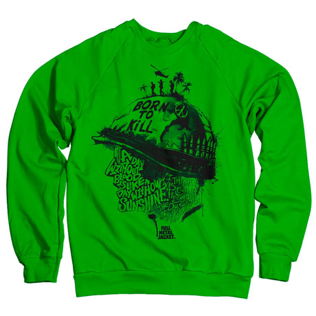 Full Metal Jacket - Sayings Sweatshirt