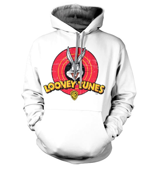 Looney Tunes - Logo Hoodie