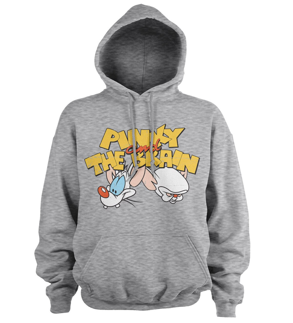 Pinky and The Brain - Hoodie