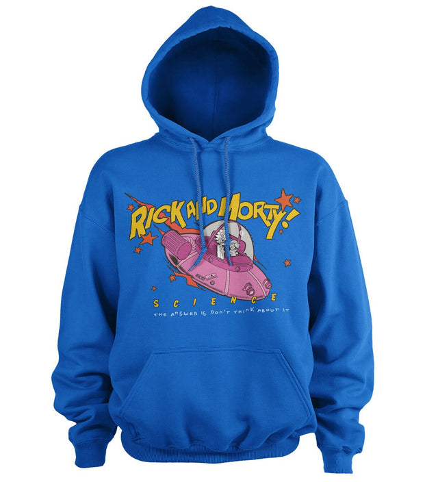 Rick and Morty - Science Hoodie