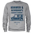 Seinfeld - Kramer & Newman's Recycling Co Sweatshirt