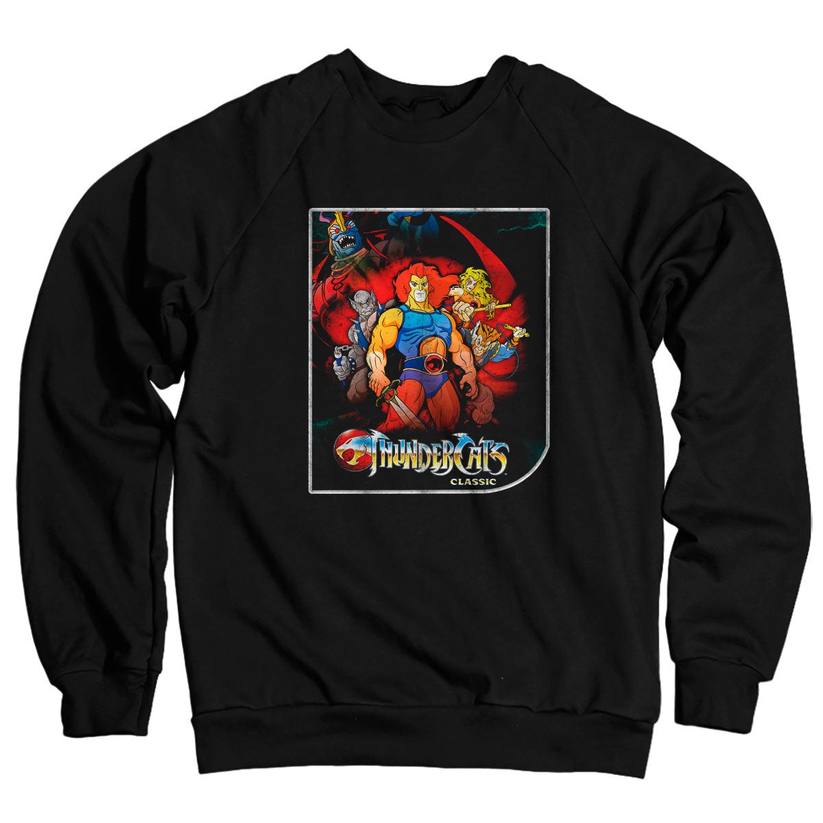 Thundercats - Classic Thundercats Sweatshirt