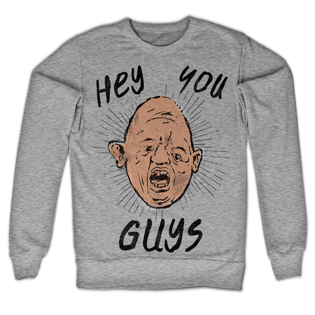The Goonies - Hey You Guys Sweatshirt