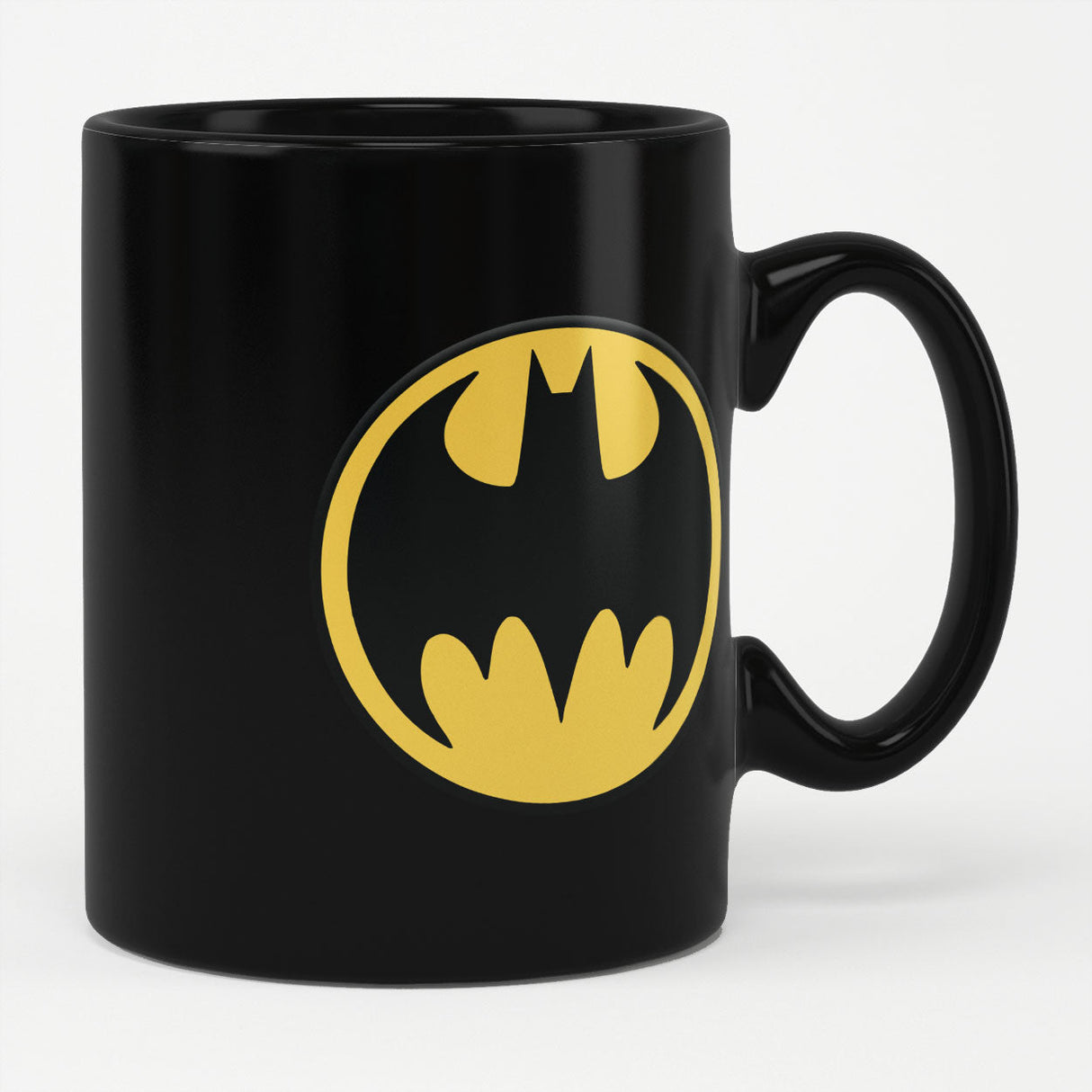 Batman - Retro Signal Logo Coffee Mug