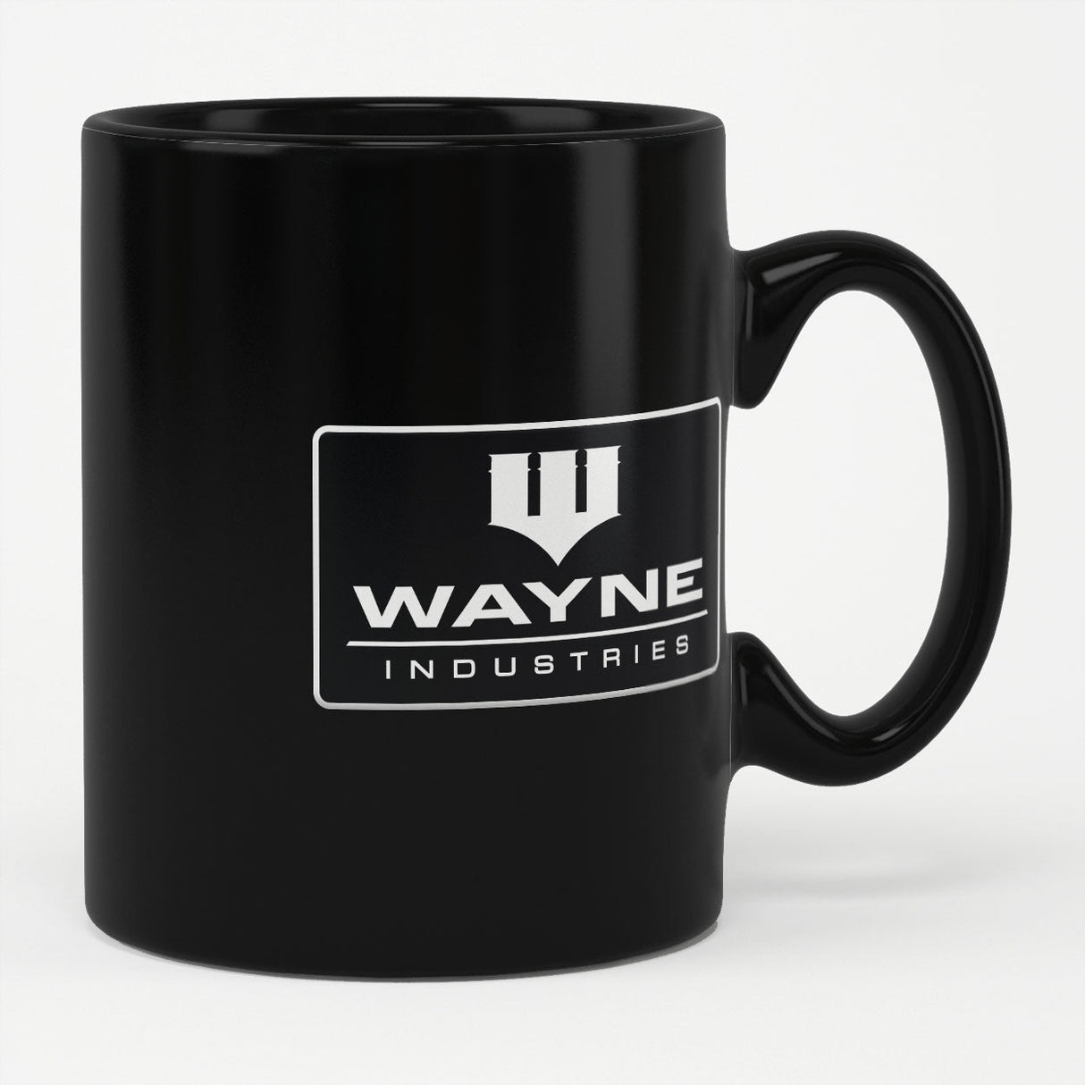Batman - Wayne Industries Coffee Mug