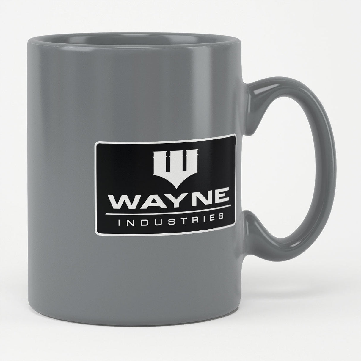 Batman - Wayne Industries Coffee Mug