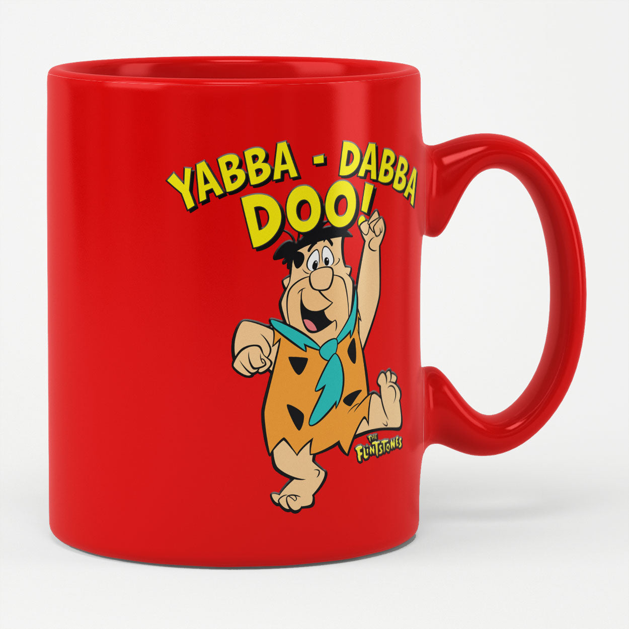 The Flintstones - Coffee Mug