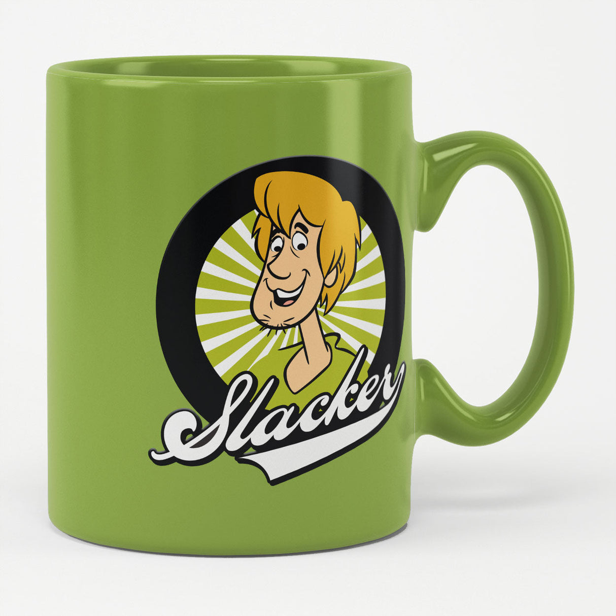 Scooby Doo - Shaggy The Slacker Coffee Mug