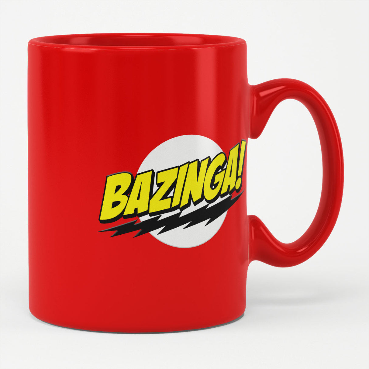 The Big Bang Theory - BAZINGA! Coffee Mug