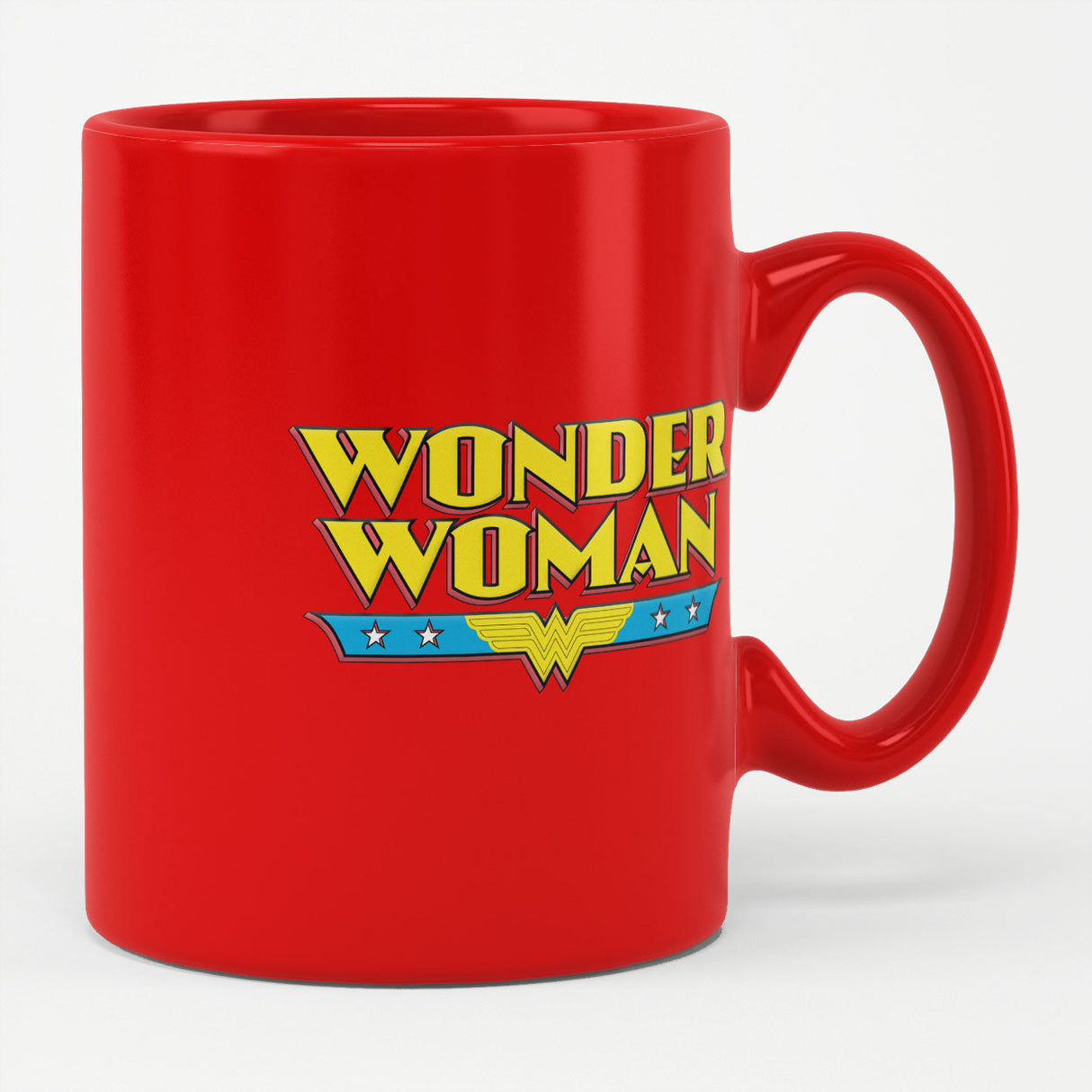 Wonder Woman - Logo Coffee Mug