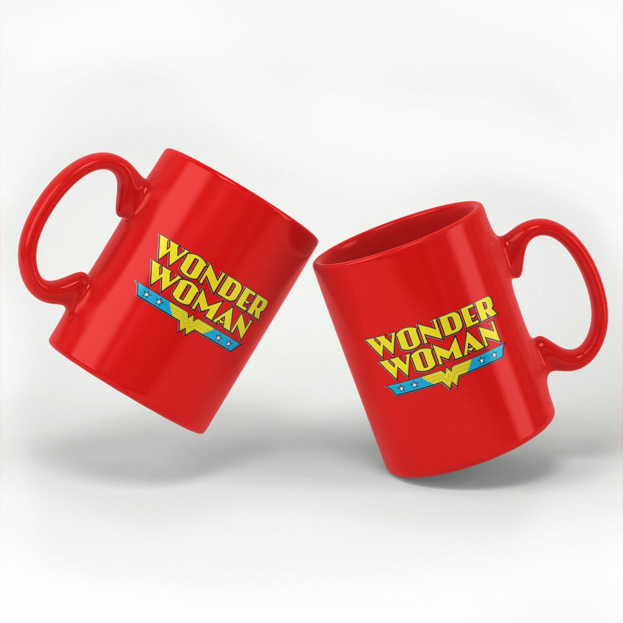 Wonder Woman - Logo Coffee Mug