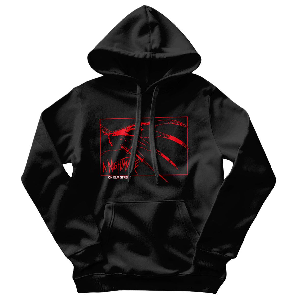 A Nightmare On Elm Street - Freddy Krueger's Glove Hoodie