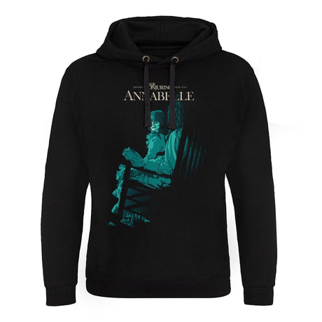 Annabelle Epic Hoodie showcasing  design