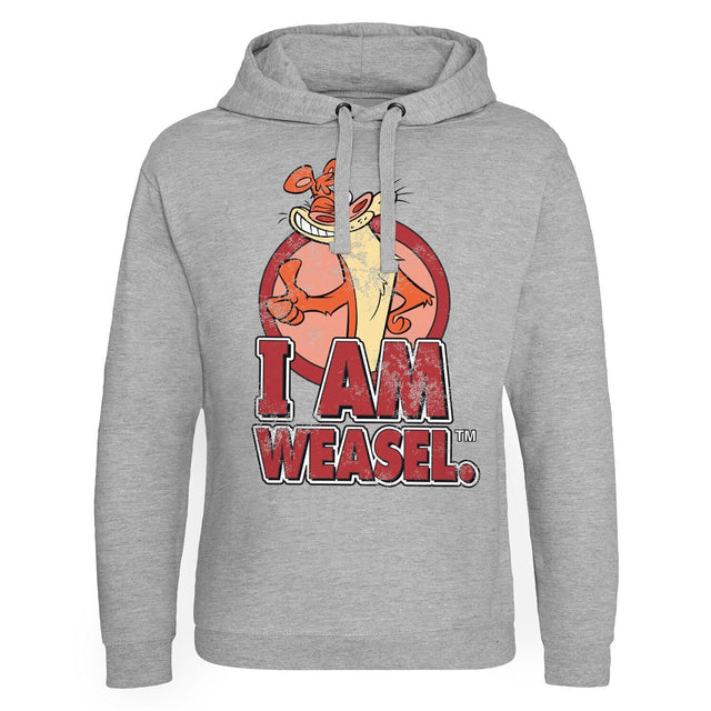 I Am Weasel - Epic Hoodie