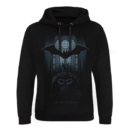 I Am The Shadows Epic Hoodie showcasing I Am The Shadows design