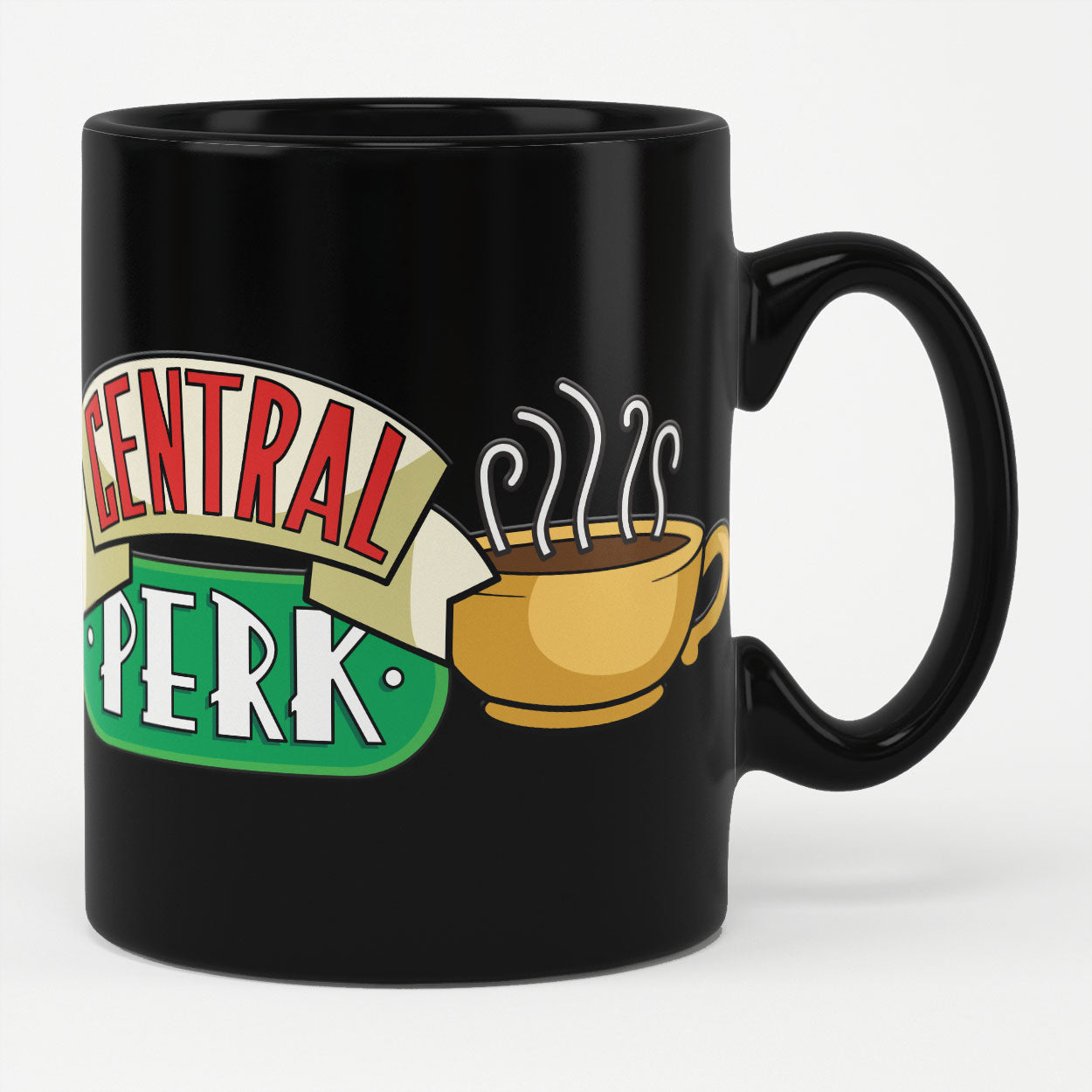 Friends - The Central Perk Coffee Mug