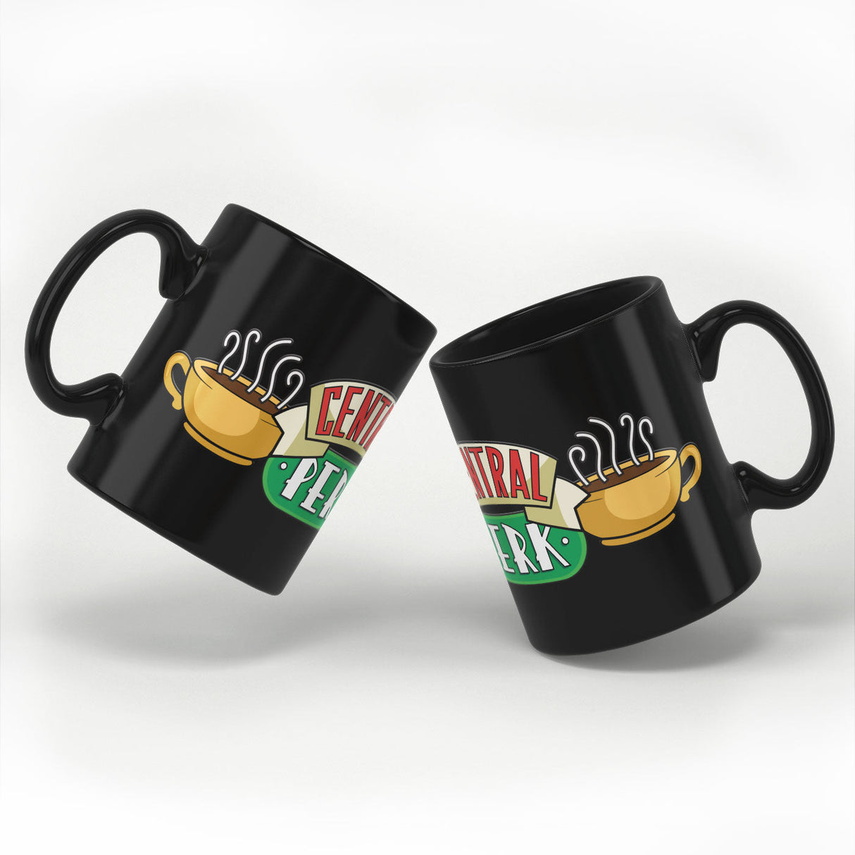 Friends - The Central Perk Coffee Mug