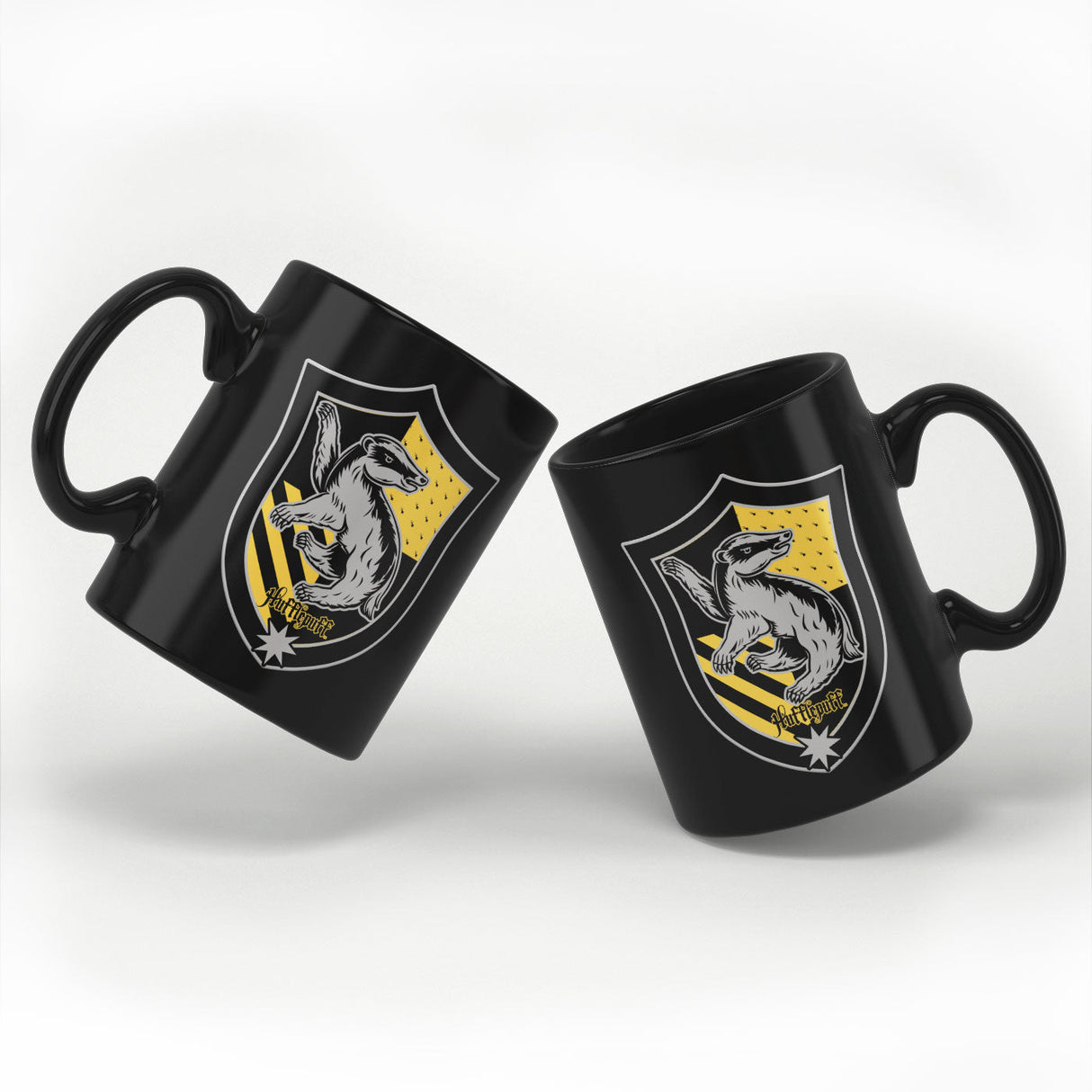Harry Potter - Hufflepuff Coffee Mug