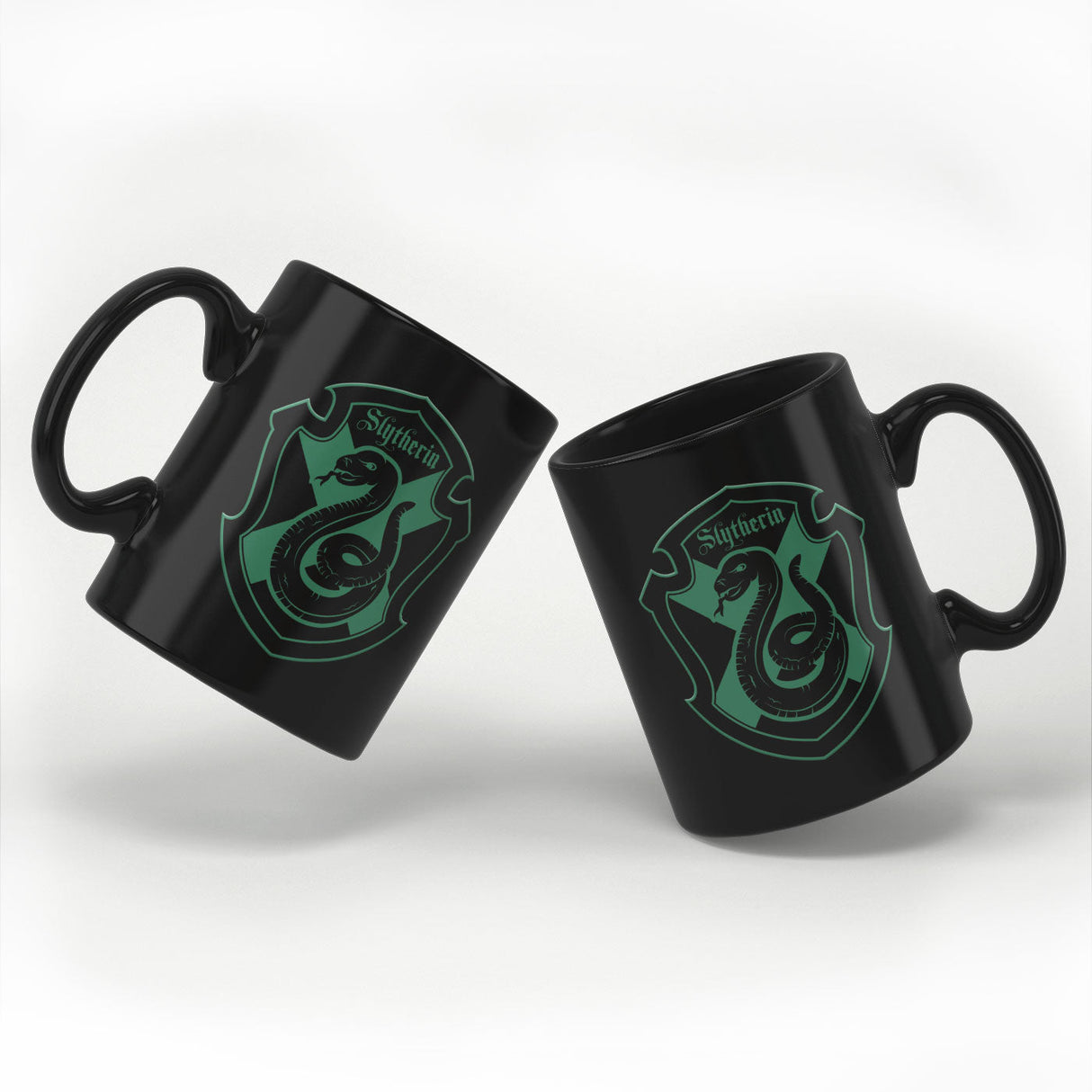 Harry Potter - Slytherin Coffee Mug
