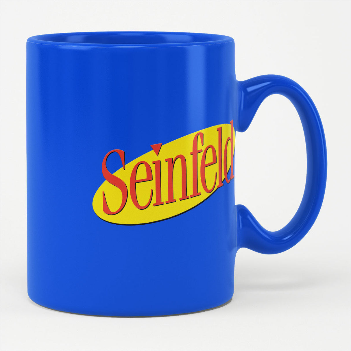 Seinfeld - Logo Coffee Mug