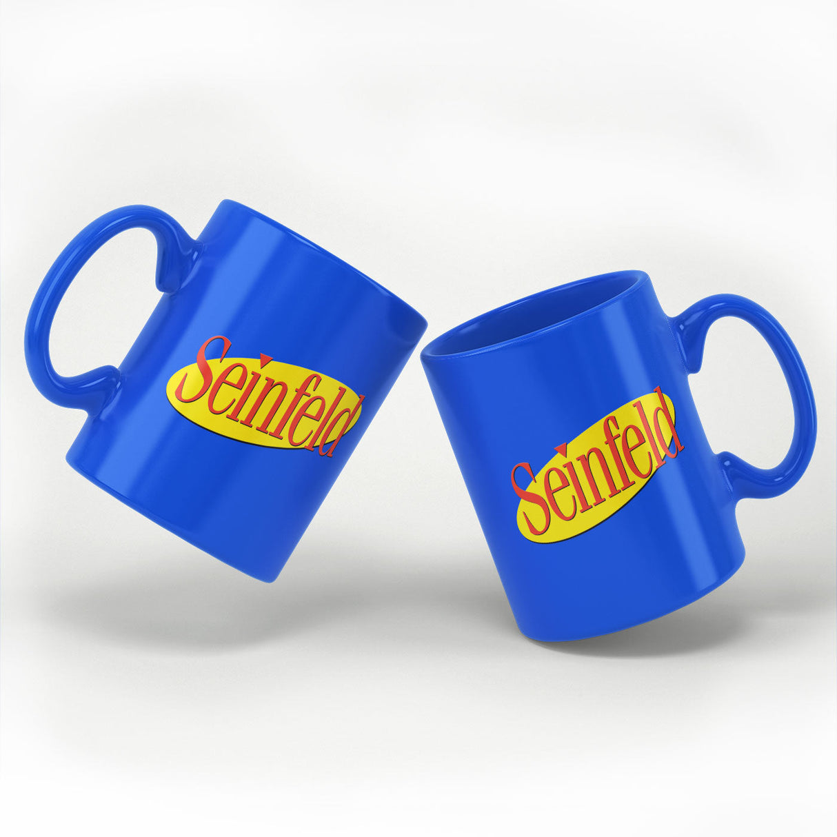 Seinfeld - Logo Coffee Mug