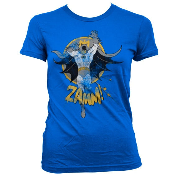 Batman - Zamm! Women T-Shirt