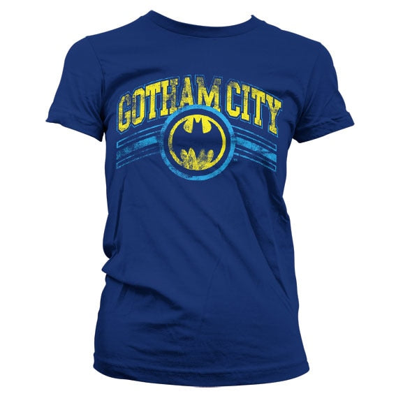 Batman - Gotham City Women T-Shirt