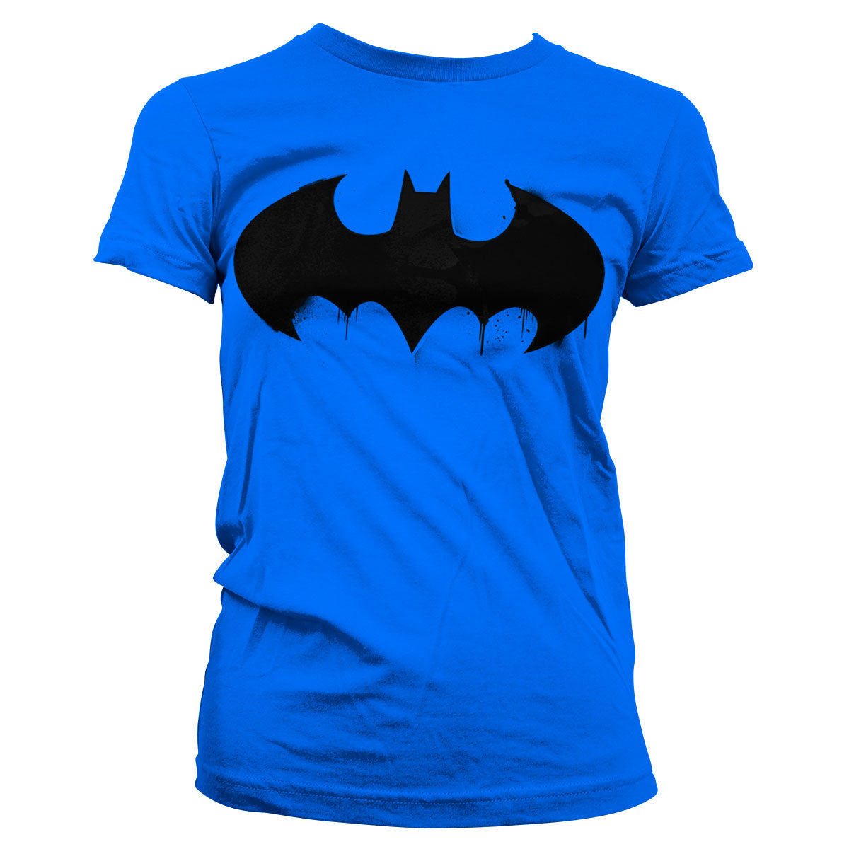 Batman - Inked Logo Women T-Shirt