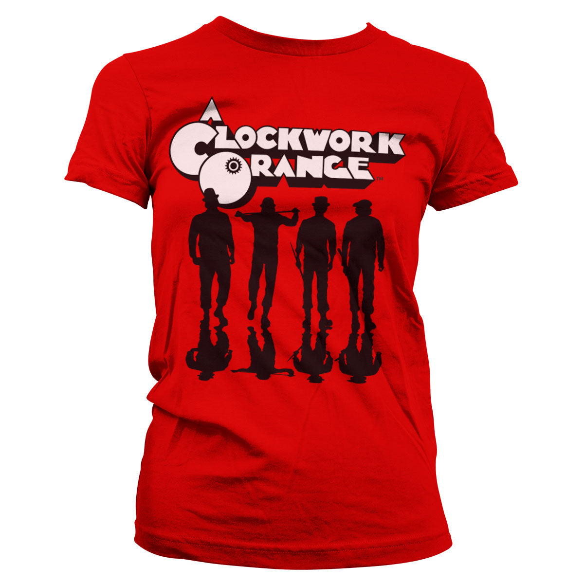A Clockwork Orange - Shadows Women T-Shirt