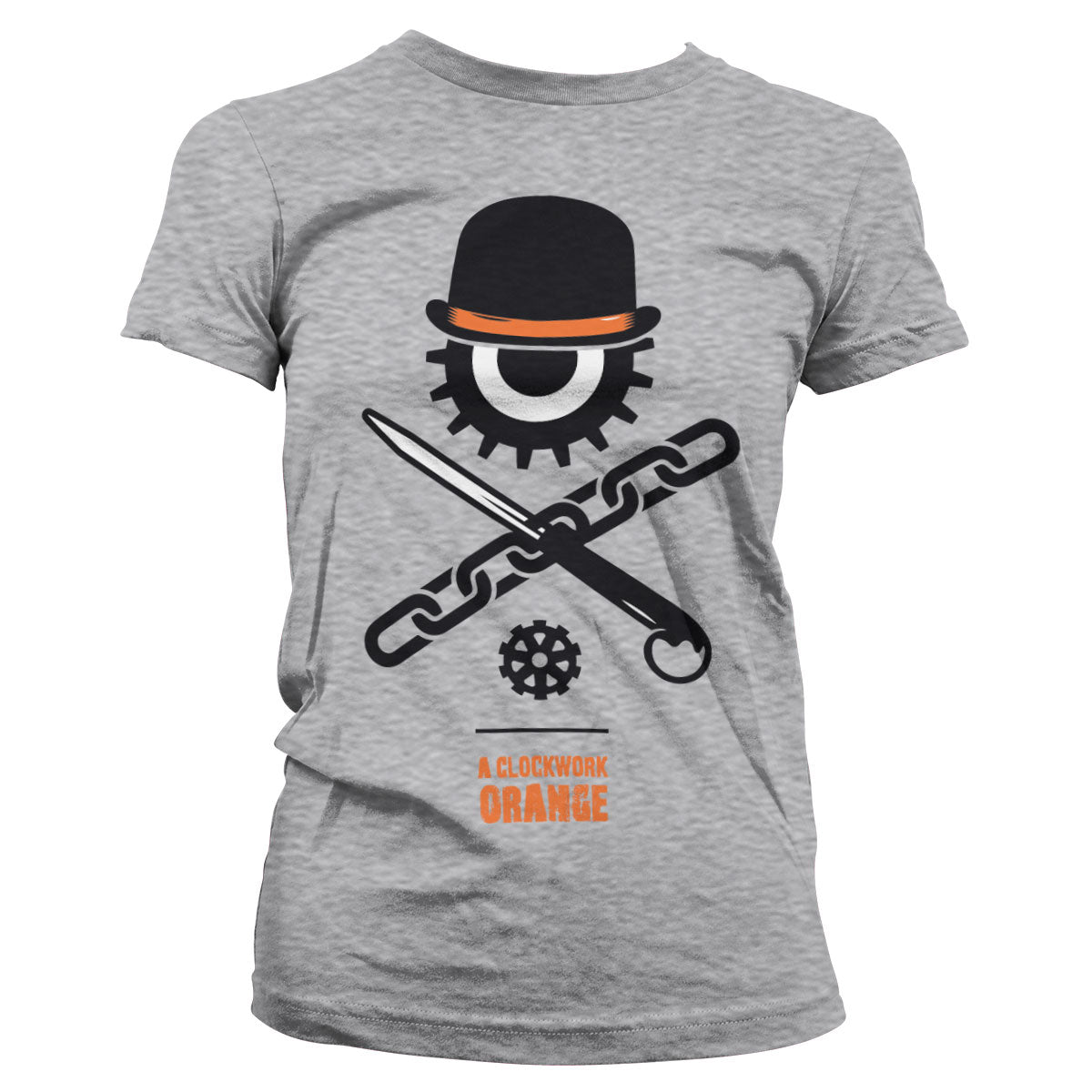 A Clockwork Orange - Bowler Eye Women T-Shirt