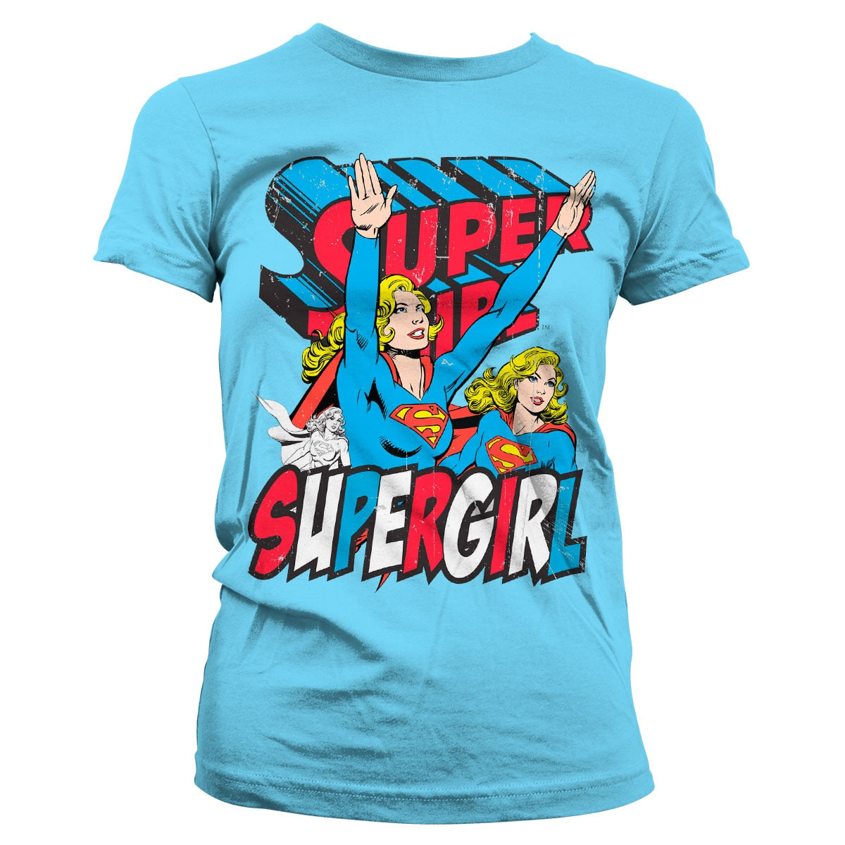Supergirl - Women T-Shirt